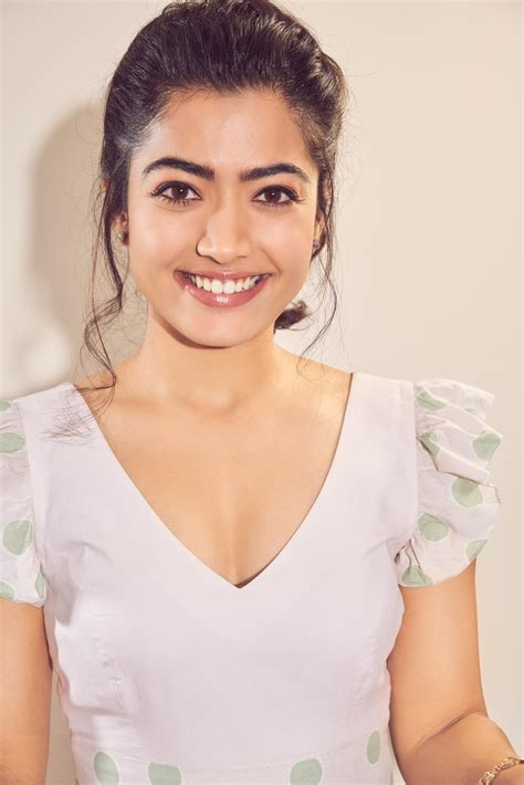 rashmika x